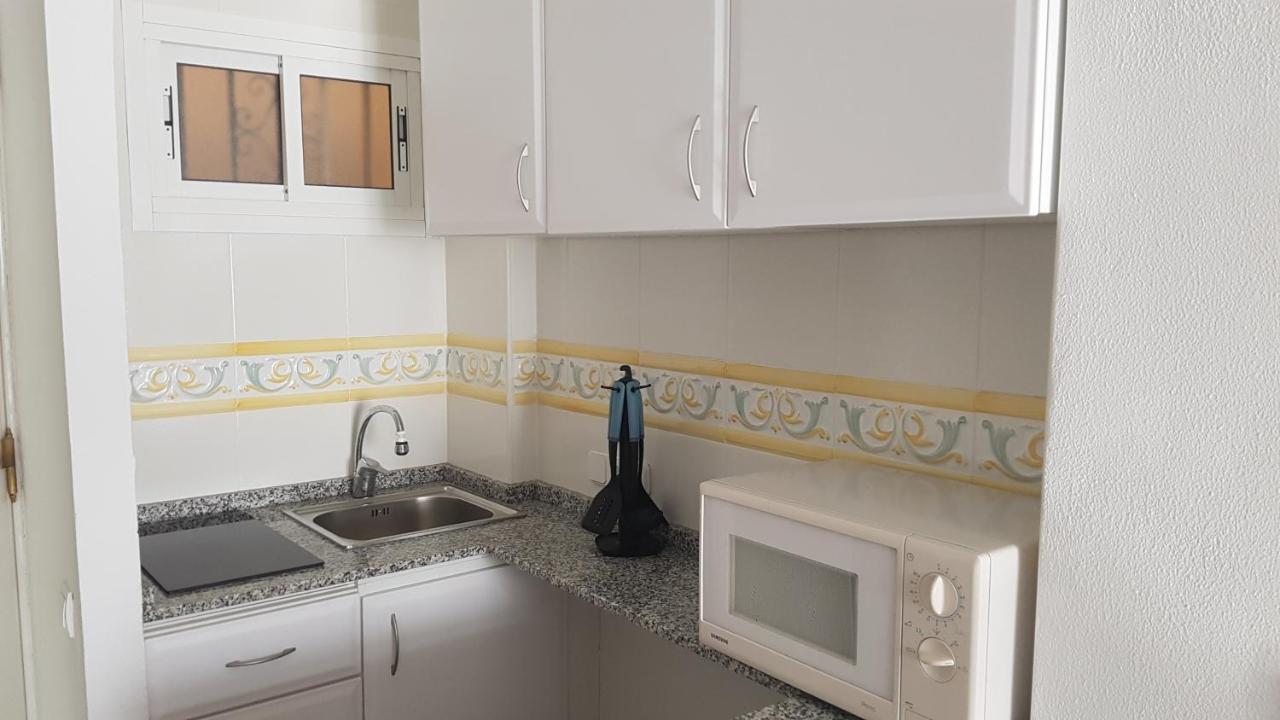 Edificio Agata Apartment Benalmadena Bagian luar foto