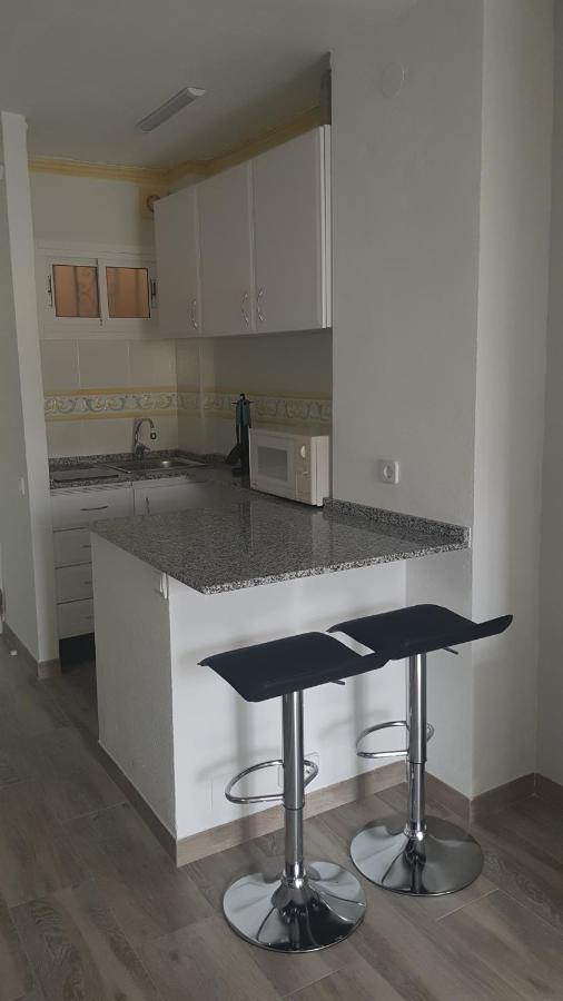 Edificio Agata Apartment Benalmadena Bagian luar foto
