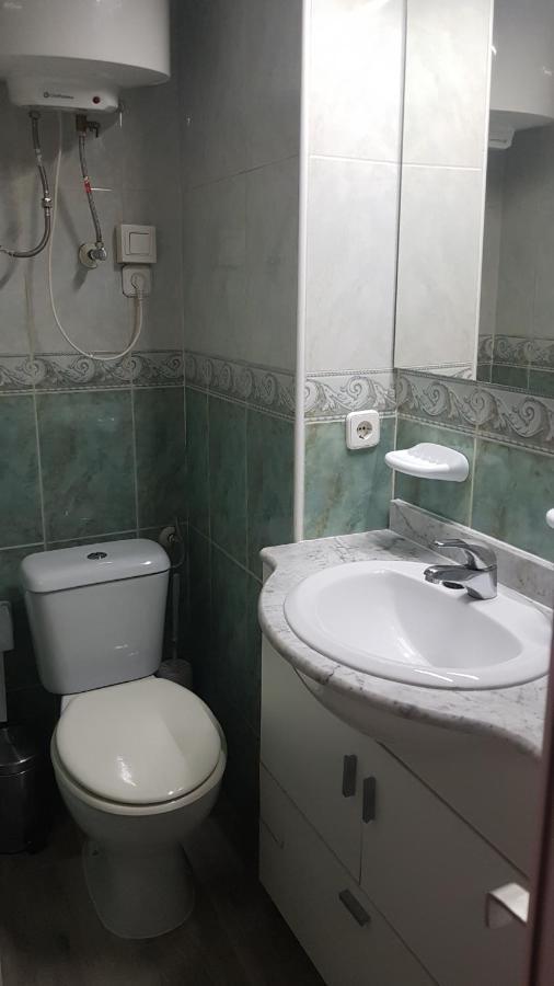 Edificio Agata Apartment Benalmadena Bagian luar foto