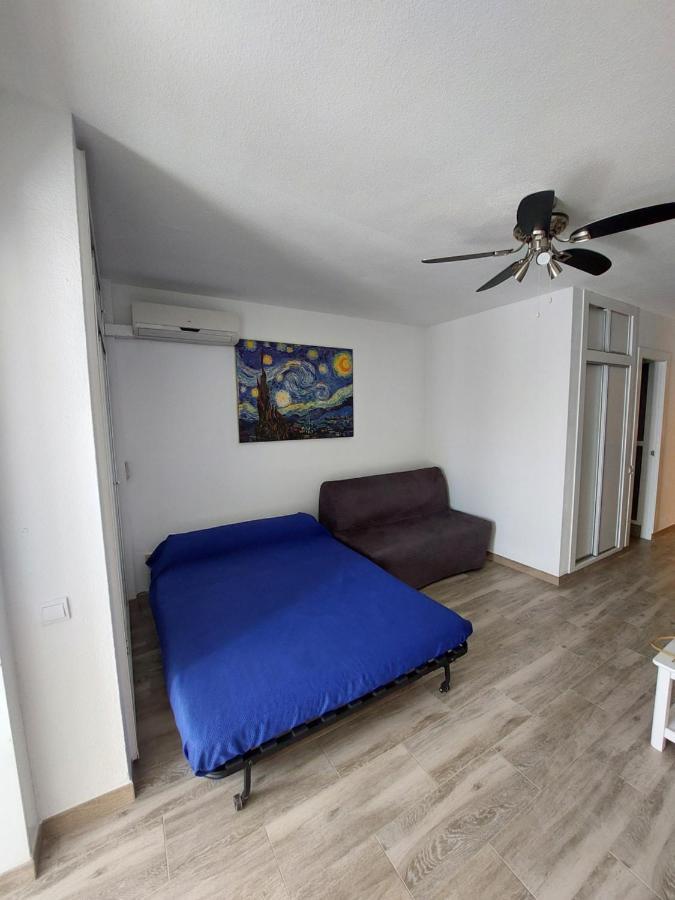 Edificio Agata Apartment Benalmadena Bagian luar foto
