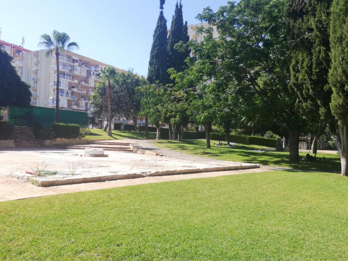 Edificio Agata Apartment Benalmadena Bagian luar foto