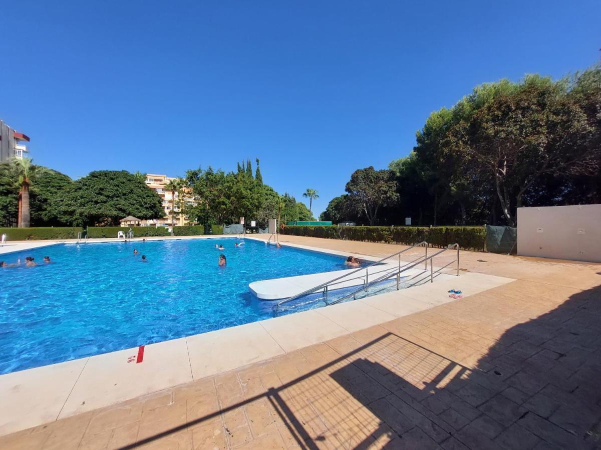 Edificio Agata Apartment Benalmadena Bagian luar foto