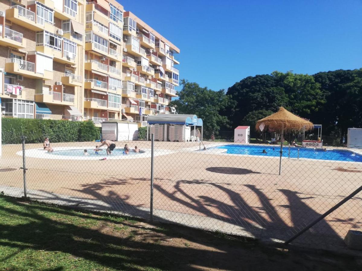 Edificio Agata Apartment Benalmadena Bagian luar foto
