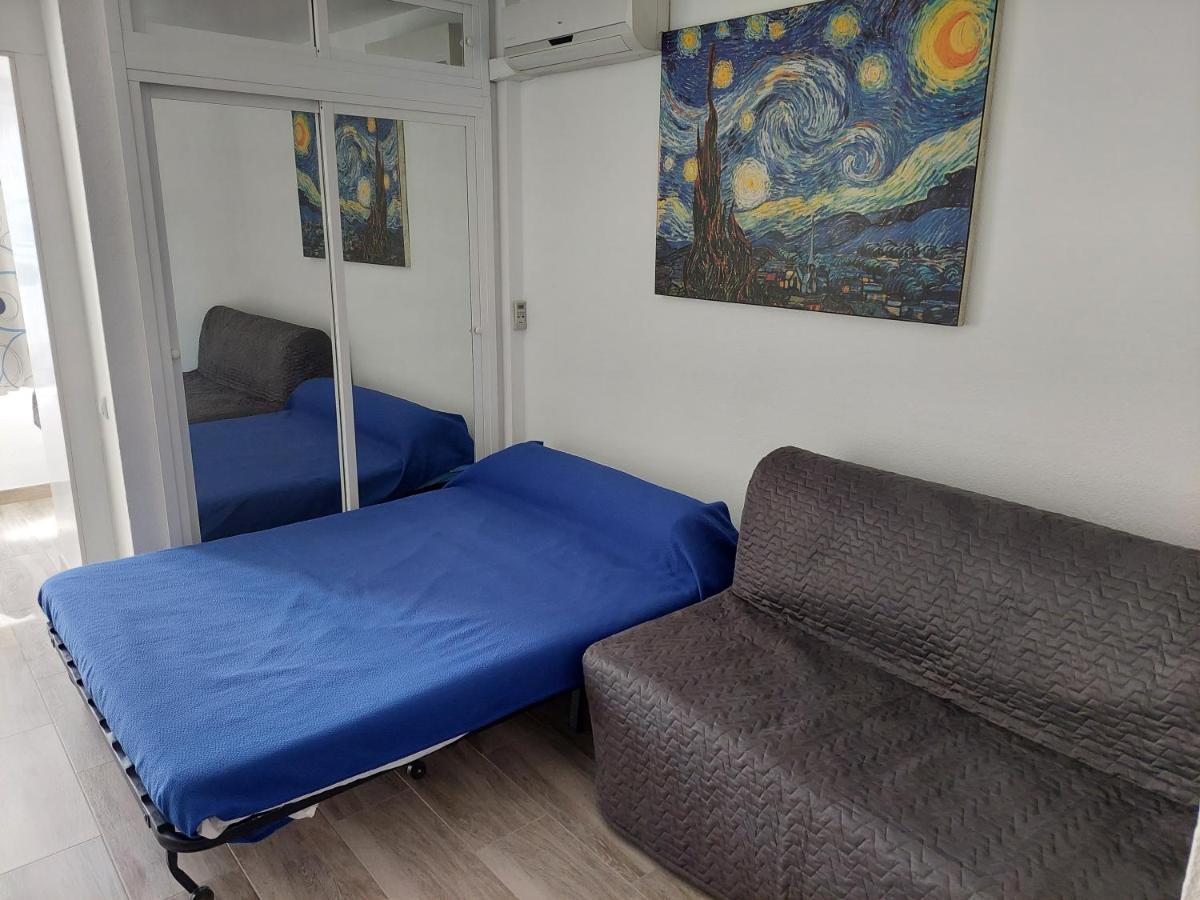 Edificio Agata Apartment Benalmadena Bagian luar foto