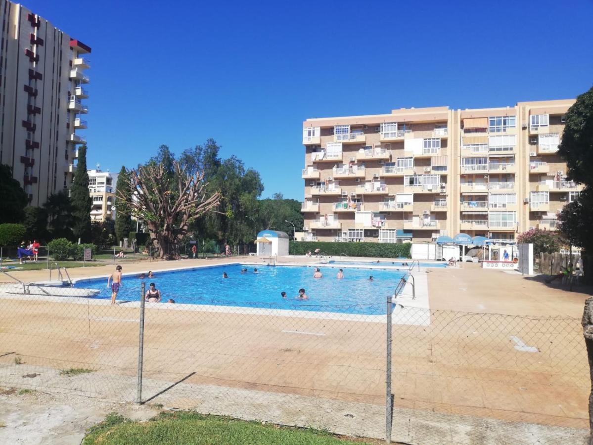 Edificio Agata Apartment Benalmadena Bagian luar foto